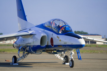 ブルーインパルス