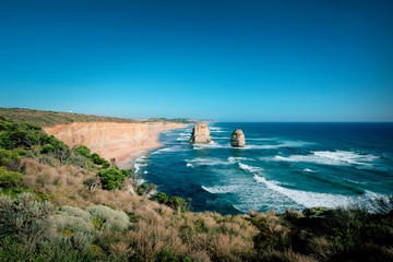 Obraz premium sea and rocks