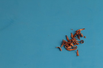 dried orange blossom leaves ideal for cocktails