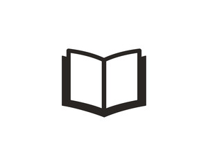 Book icon symbol vector
