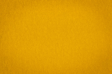 Texture of real yellow knitwear, textile background. Abstract background