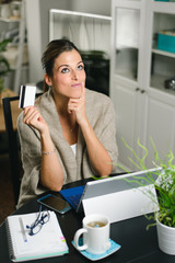 Online offers and shopping