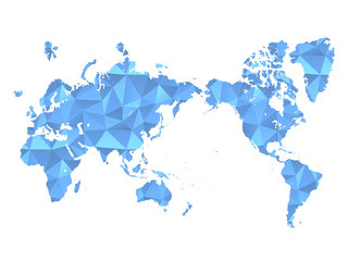 世界地図　ビジネス背景　ビジネスイメージ　グローバル　日本地図　地図