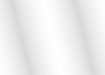 Abstract halftone dotted background. Monochrome grunge pattern with dot and circles.  Vector modern pop art texture for posters, sites, business cards, cover, postcards, labels, stickers layout.