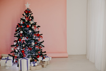 Christmas decorations Christmas tree Gifts winter holliday