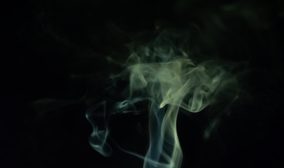 Smoke colour for background