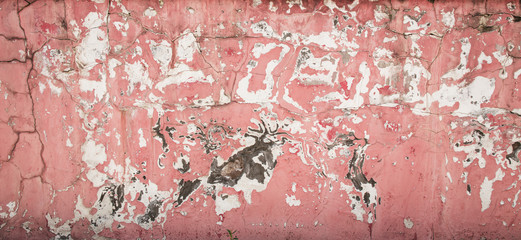 Abstract cement wall texture and background, High quality picture. The cracked plaster. The concept grunge background.