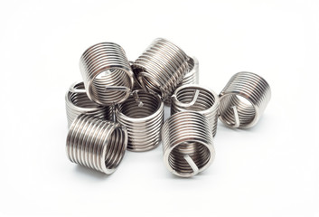 Wire thread inserts free running - Stainless Steel