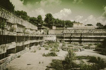 The last day on earth