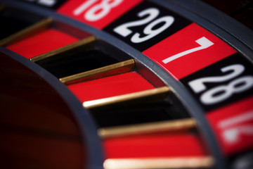 Obraz premium Casino roulette