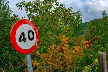 Aldea de Benizar, situado a mas de 800 sobre el nivel del mar , pertenece a Moratalla en regi&oacute;n de Murcia (Espa&ntilde;a)