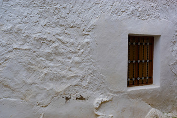 Aldea de Benizar, situado a mas de 800 sobre el nivel del mar , pertenece a Moratalla en región de Murcia (España) © Manuel