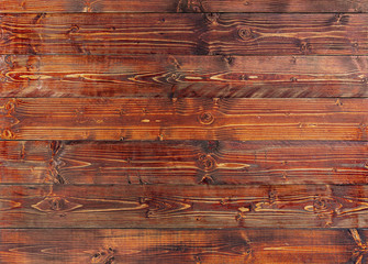 Naklejka premium Textured wooden background