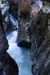 Breitachklamm bei Oberstdorf