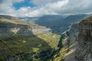 Fototapeta premium Montaña