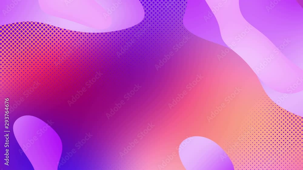 Wall mural abstract gradient background