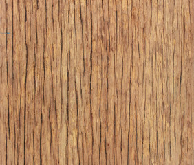 Naklejka premium brown wood board pattern background