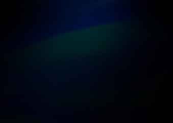 Dark Black vector abstract template. Glitter abstract illustration with an elegant design. The blurred design can be used for your web site.