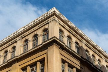 Fototapeta na wymiar classical building