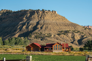 Fototapeta na wymiar USA Valley of Fire / Utah / Monument Valley / Landschaft