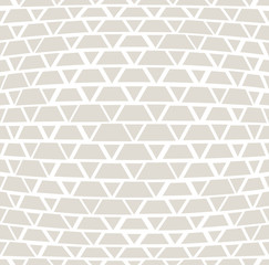 Seamless geometric background pattern print design.