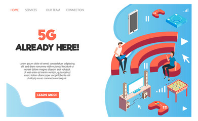 Recreation Room Page Design