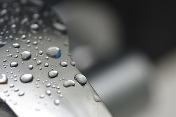 eau douche environnement bain sanitaire © J-L Flémal - BE