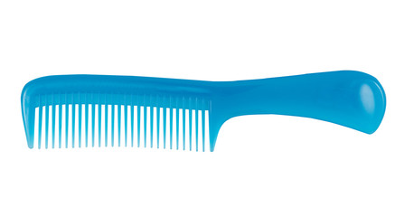 The comb consists of a handle And the spokes that are perpendicular to the shaft are made of plastic, metal and wood.