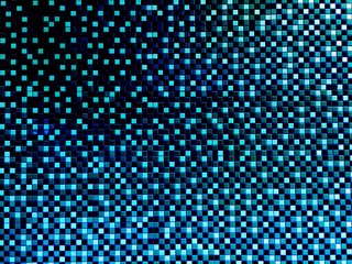 rectangle pattern with candies light color