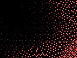 rectangle pattern with candies light color