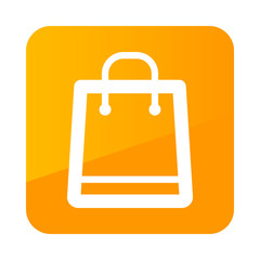 Shopping bag icon