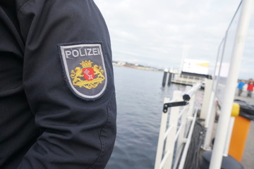 Polizei Bremen Wappen