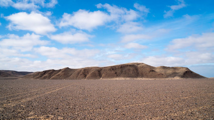 namibia desert landscape