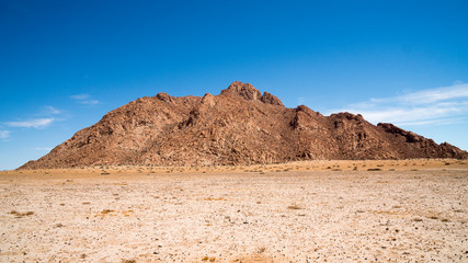 namibia desert landscape