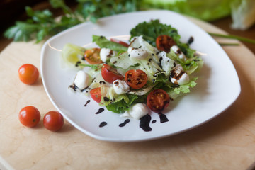 fresh salad