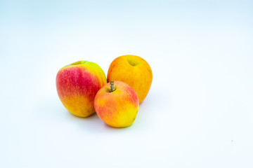 La manzana es una fruta con muchas propiedades