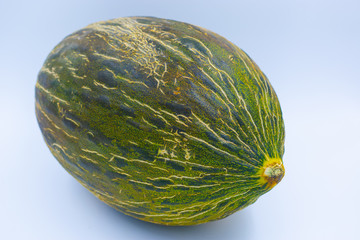 Melon es una fruta refrescante para el verano