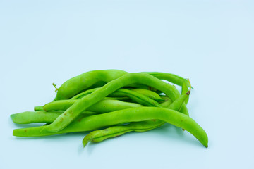 Judias verdes, una verdura muy saludable