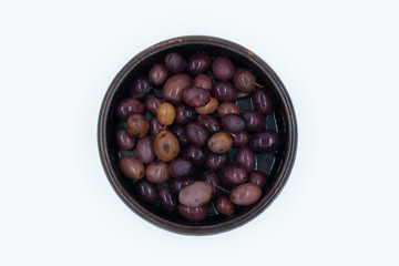 Olvas recogidas en Benizar,Moratalla(España)