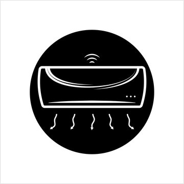 recommend clip art: Air Conditioner Icon, Air Conditioner