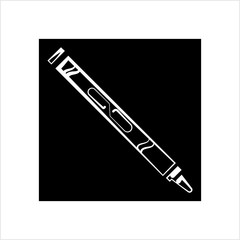 Crayon Icon, Drawing Crayon