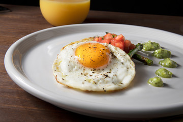 Fried Egg Breakfast