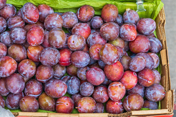 Plums