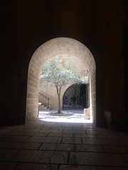 Porte de Jérusalem