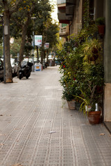 Barcelona street September 2019