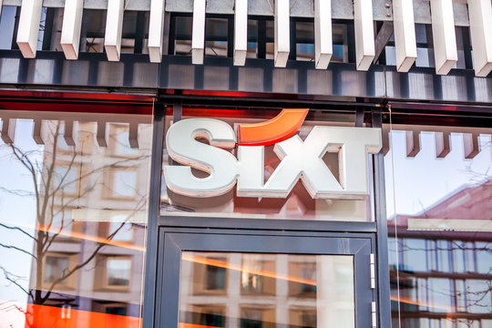 Car rental office in Business Park of Munich