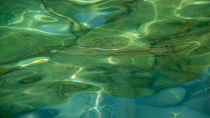 Beautiful natural abstraction