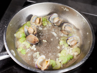chicken soup with vegetables