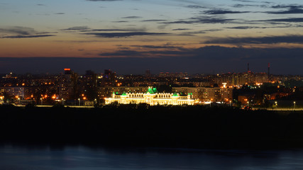 Fototapeta premium Nizhny Novgorod Fair