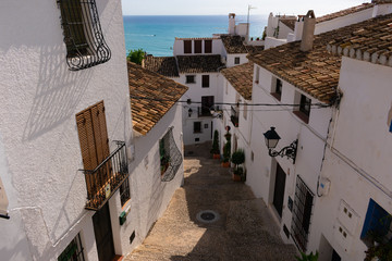 Altea es un pueblo pesquero situado en la provincia de Alicante(España)